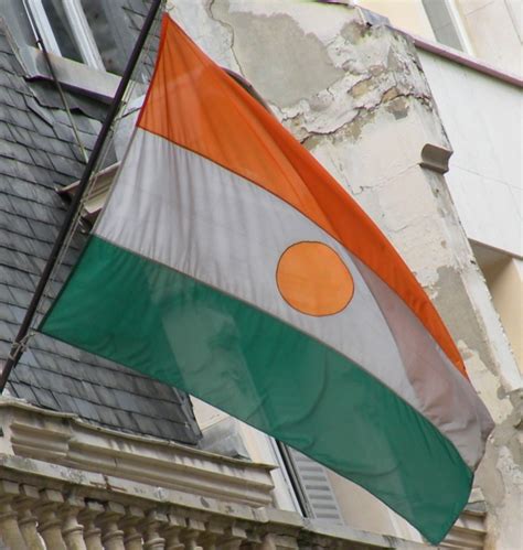 Country Flag Meaning: Niger Flag Pictures