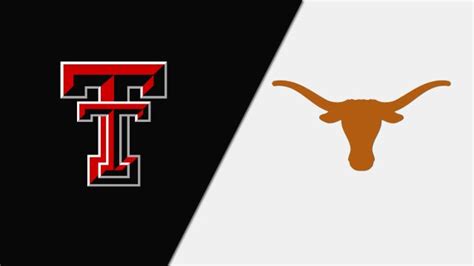 Texas Tech vs. Texas (Football) (8/19/21) - Live Stream - Watch ESPN