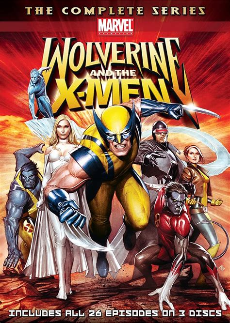 Wolverine and the X-Men | X-Men Wiki | Fandom