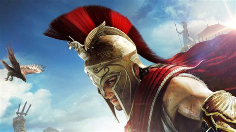 4k Assassins Creed Odyssey, HD Games, 4k Wallpapers, Images ...