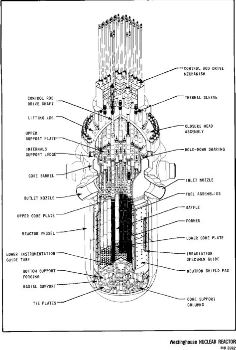 PWR Reactor Coolant System