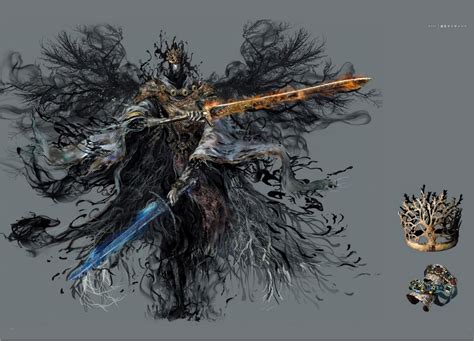 Dark Souls 3 Concept Art