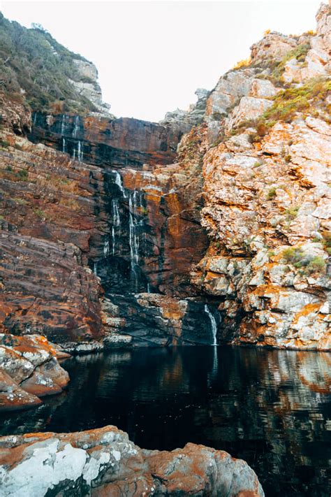 Hiking The Waterfall Trail - Tsitsikamma National Park - Braai Brothers