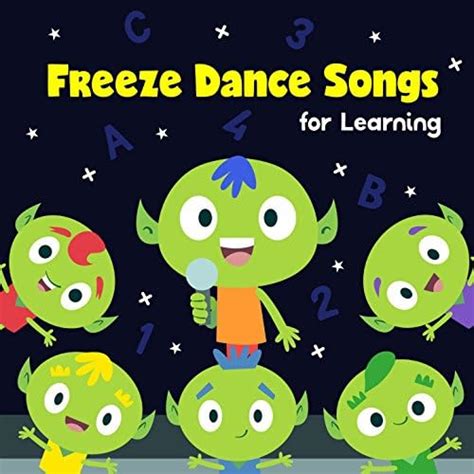 Play Freeze Dance Songs for Learning by The Kiboomers on Amazon Music