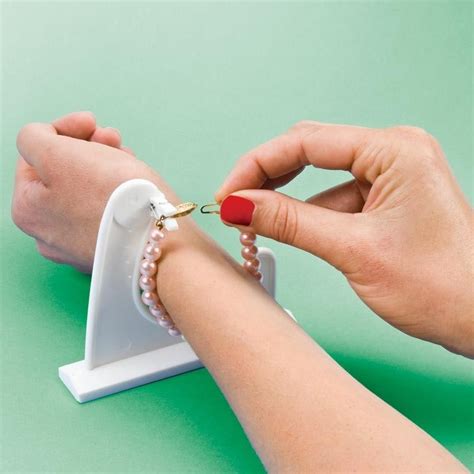 Bracelet Buddy | Hand therapy, Occupational therapy, Adaptive equipment