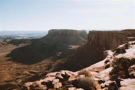 Sunset At Canyonlands National Park - The Mandagies