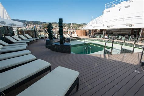 MSC Yacht Club Pool on MSC Seaside Cruise Ship - Cruise Critic