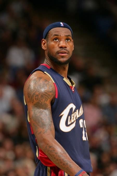 LeBron James Tattoos | NIKE LEBRON - LeBron James Shoes