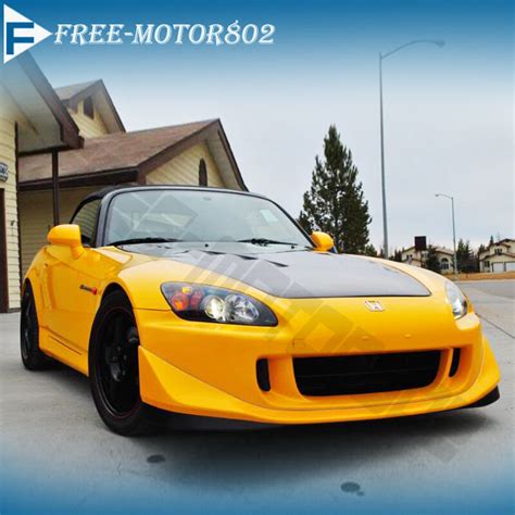 Honda s2000 oem front spoiler