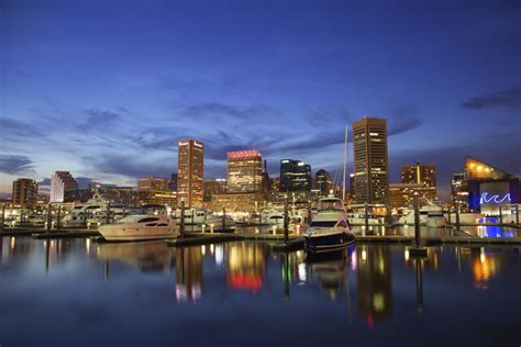 11 Amazing Baltimore Inner Harbor Attractions | The Wayside Inn