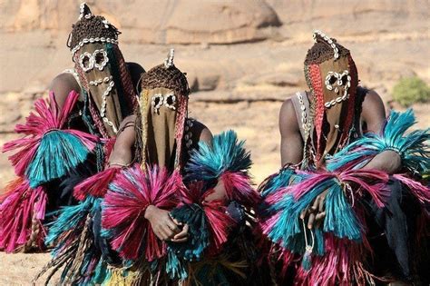 Meet The Dogon People and The Dogon Culture | by Worldmalian | Medium