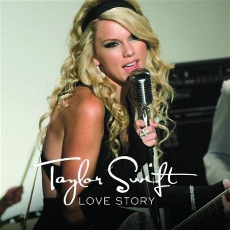 Love Story [Official Single Cover] - Fearless (Taylor Swift album ...