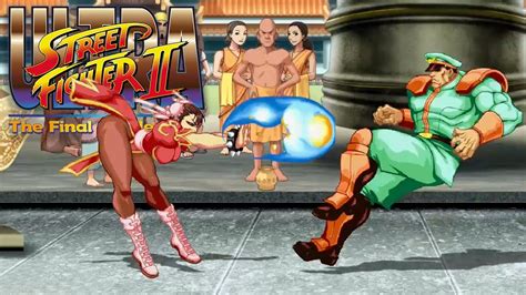 Ultra Street Fighter 2 - Chun-Li Arcade Mode Longplay - No Commentary ...