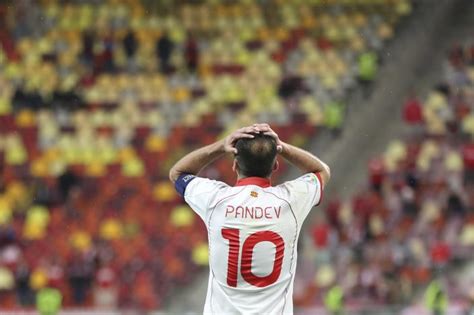 Goran Pandev to retire from national team after Euro 2020 | Sport