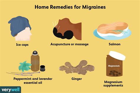 Migraine Relief at Home: Alternative Treatments