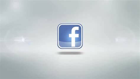 Animated Facebook Icon #126238 - Free Icons Library