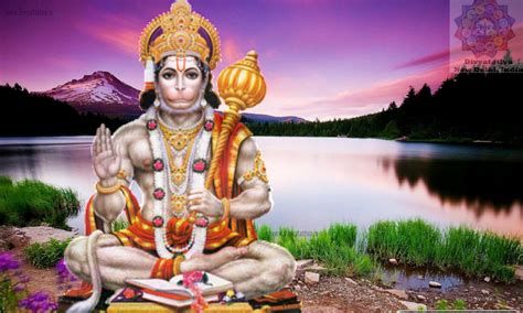 Lord Hanuman Wallpaper 4K UHD God Hanuman Ji Images For Hanuman Jayanti