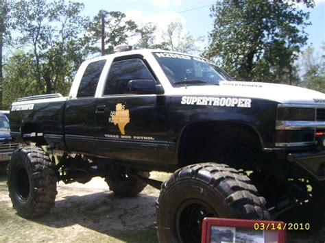 Texas Lifted Trucks