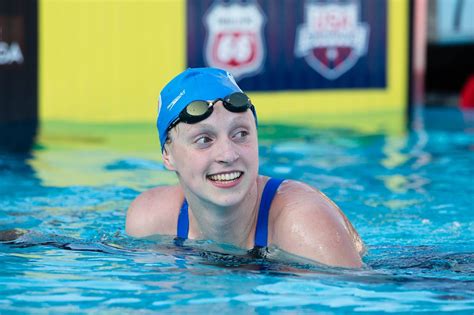 Katie Ledecky to defer enrollment at Stanford until fall of 2016