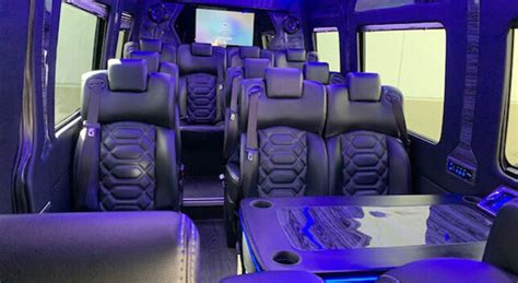 Everything You Need to Know About the Mercedes Benz Sprinter Executive ...