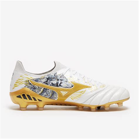 Mizuno Morelia Neo III B x Sergio Ramos 4 Made In Japan FG - Firm ...