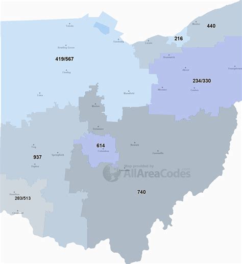 Toledo Ohio Zip Code Map | secretmuseum