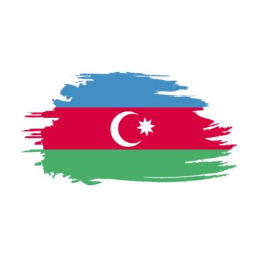 Flag Of Azerbaijan Background Transparent PNG Transparent Images Free ...