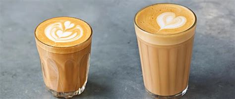 What's The Difference Between a Flat White & Latte? - CRU Kafe