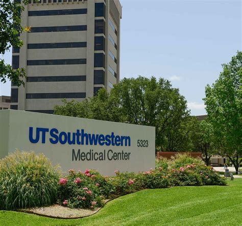 UT Southwestern Medical Center – Amgen Scholars