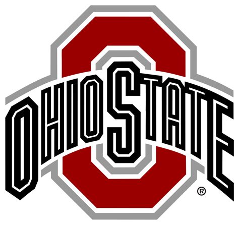 Image - 1000px-Ohio State Buckeyes logo svg.png | Logopedia | FANDOM ...