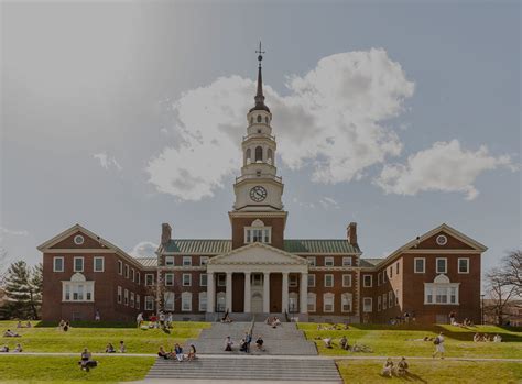 Colby College Academic Overview