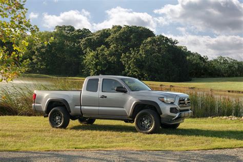 2020 Toyota Tacoma Specs & Photos - autoevolution