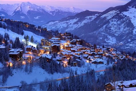 snow-wise – Our guide to ski holidays in Courchevel, France