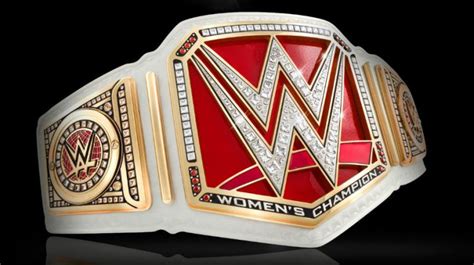 Raw Women's Championship (New-WWE) | CAW Wrestling Wiki | FANDOM ...