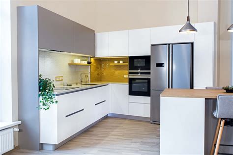 6 Most Popular Types of Modular Kitchen Layouts - HomeLane Blog