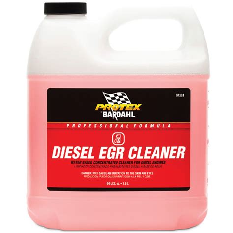 Bardahl Protex Diesel EGR Cleaner 6x64oz | SCL