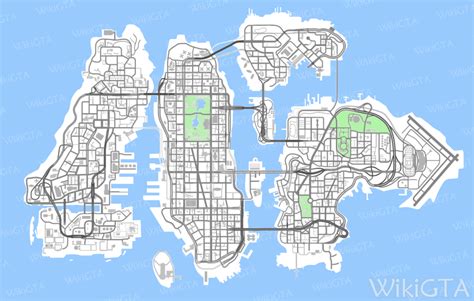 Tw@ locations (GTA IV) - WikiGTA - The Complete Grand Theft Auto ...