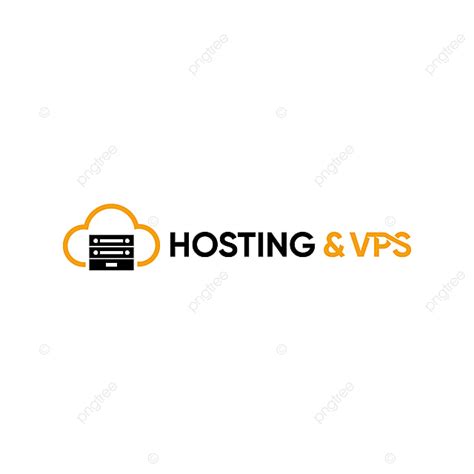 Hosting Logo Vector Design Images, Hosting Vps Logo, Graphics Designs ...