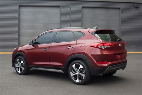 Hyundai Tucson 2016, disponible desde $23,595 - Motor Trend en Español