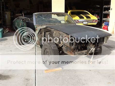 1969 Mustang Convertible Restoration - Project Progress Forum - 69stang ...