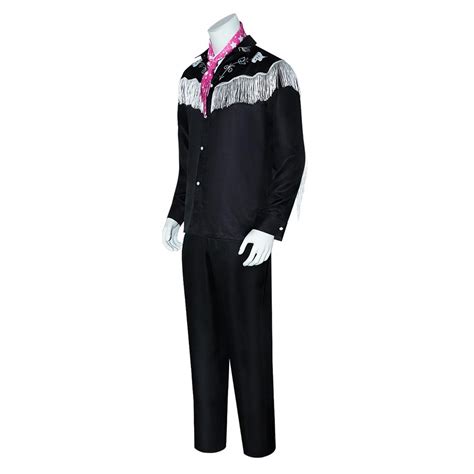 2023 Ken Western Cowboy Retro Outfits Halloween Carnival Suit Ken Cosp