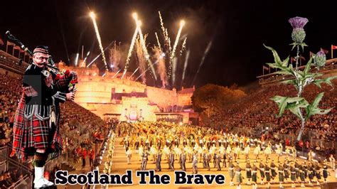 Scotland The Brave - YouTube