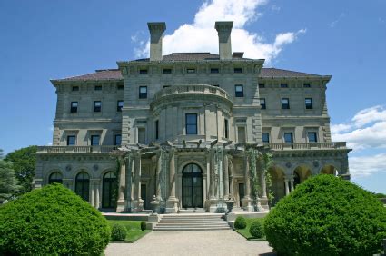 Newport Mansions - Experience the opulence of these amazing "summer ...