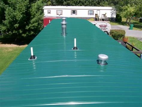 Should You Get a Metal Roof for a Mobile Home? - Metal Roof Pros