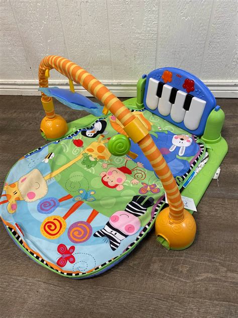 Fisher Price Kick And Play Piano Mat