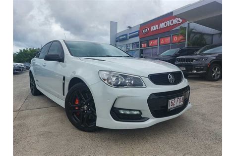 SOLD 2017 Holden Commodore SS V Redline | Used Sedan | Noosaville QLD