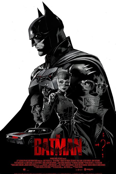 Arriba 65+ imagen batman pelicula poster - Abzlocal.mx