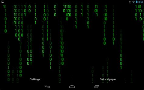 Hacker Live Wallpaper – Aplicações Android no Google Play