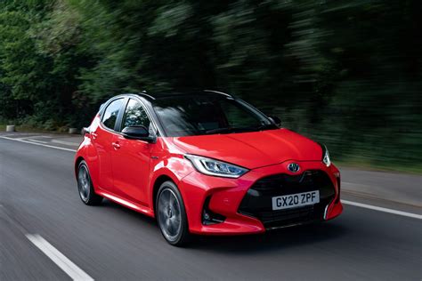 Toyota Yaris Hybrid: first class frugality | CAR Magazine