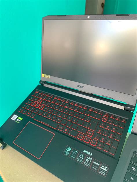 Acer Nitro 5 - GigaByte Tecnologias